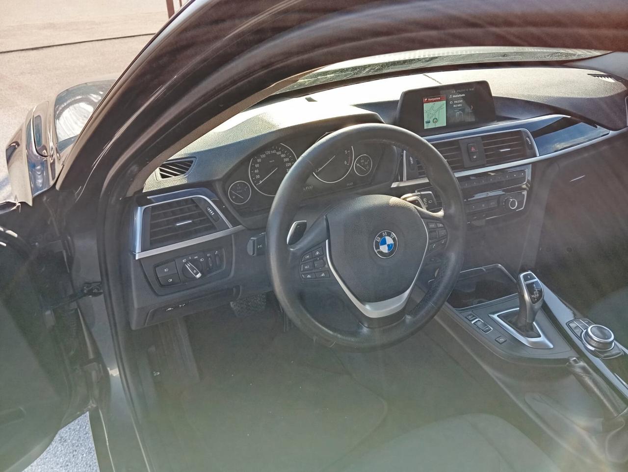 Bmw 320 320d Touring