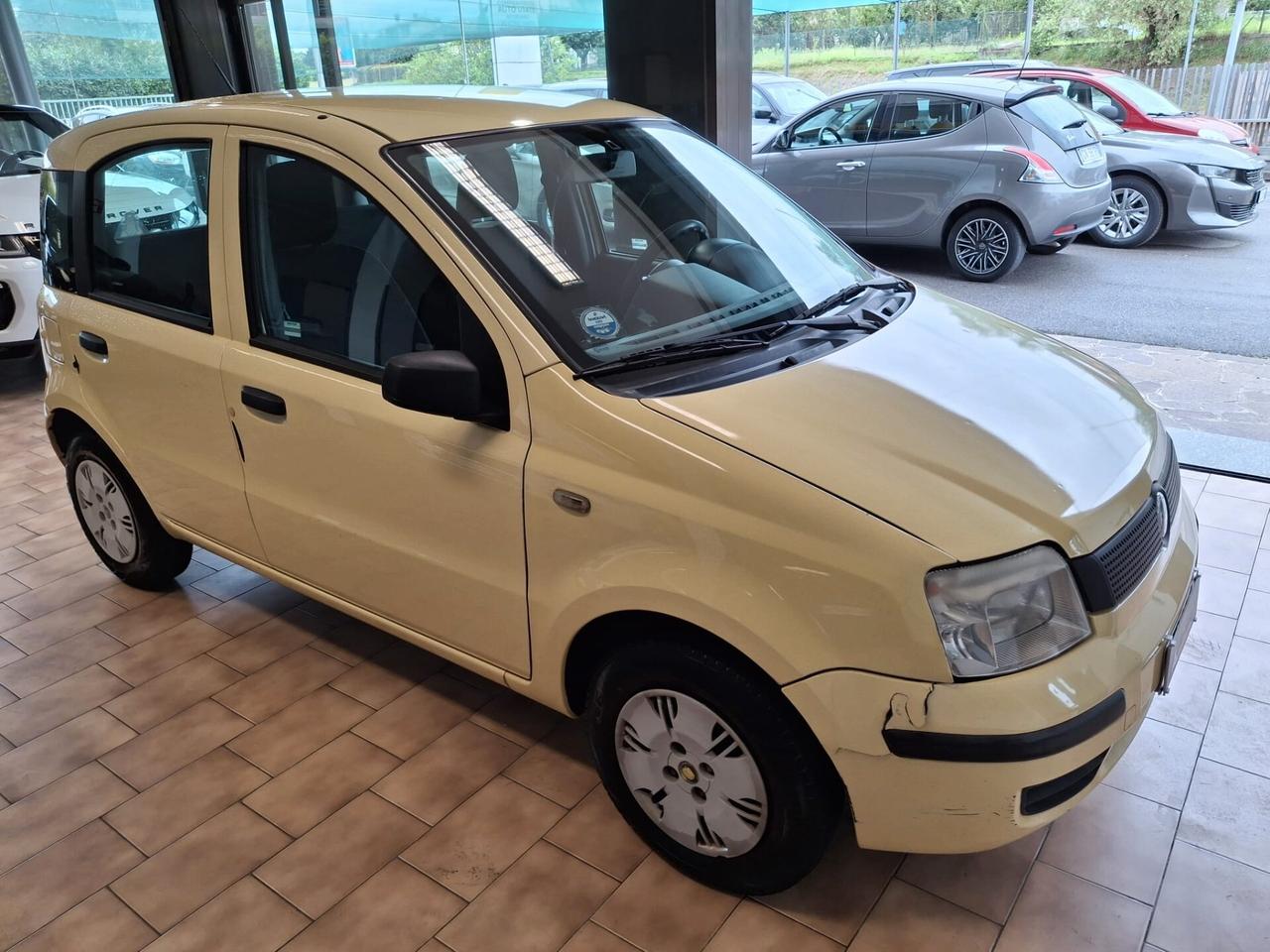 Fiat Panda 1.1 Active