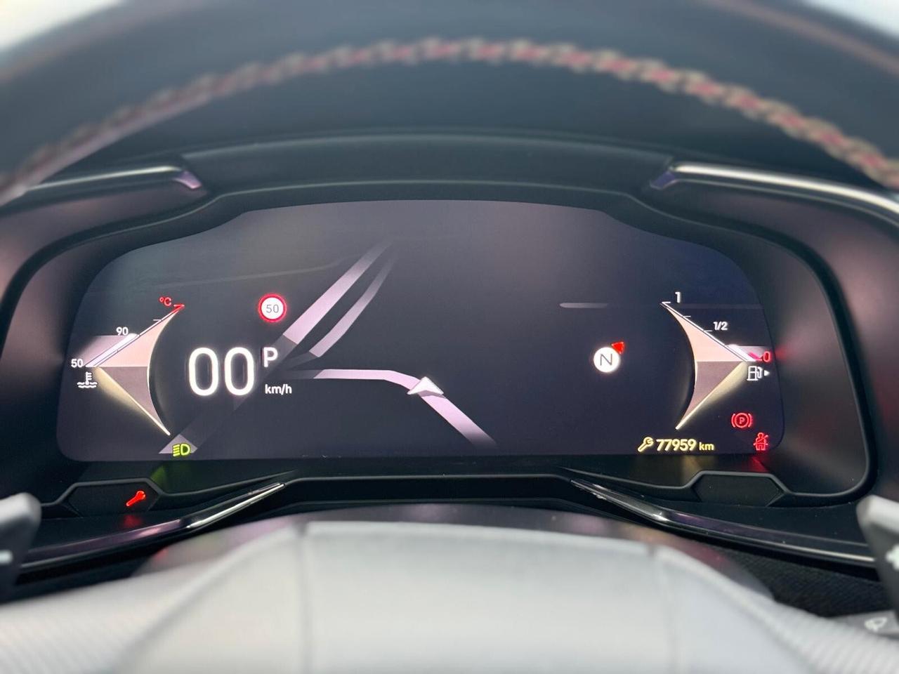 Nuova Ds 7 BlueHDi 130 aut. Performance Line Laser Led