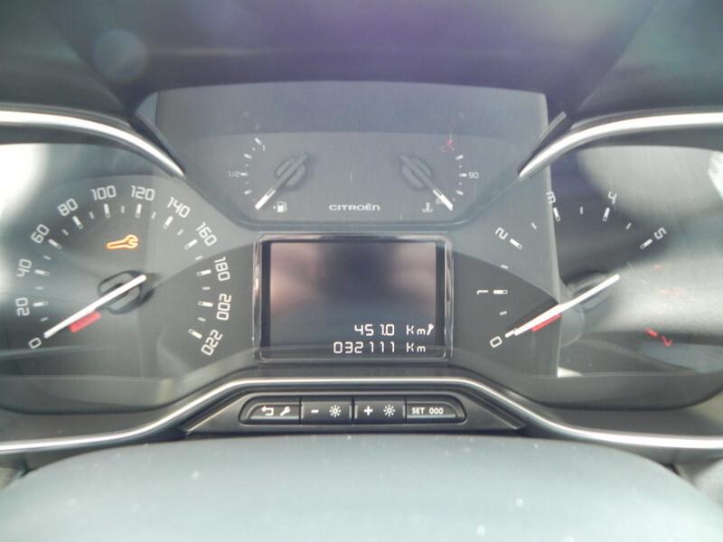 Citroen C3 Aircross BlueHDi 110 S&S Shine Pack