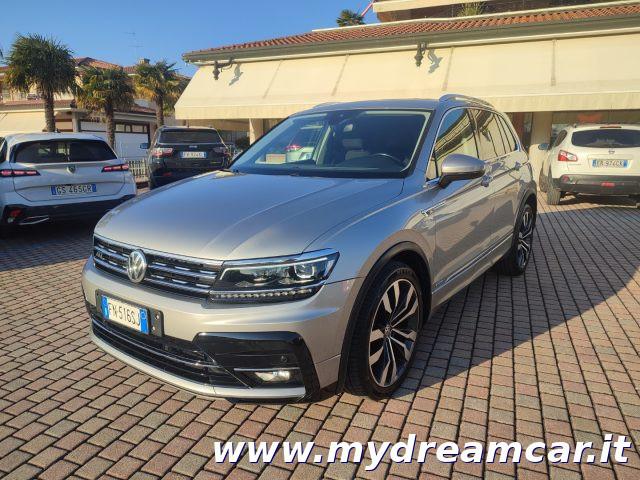 VOLKSWAGEN Tiguan 2.0 TDI 190 CV SCR DSG 4MOTION