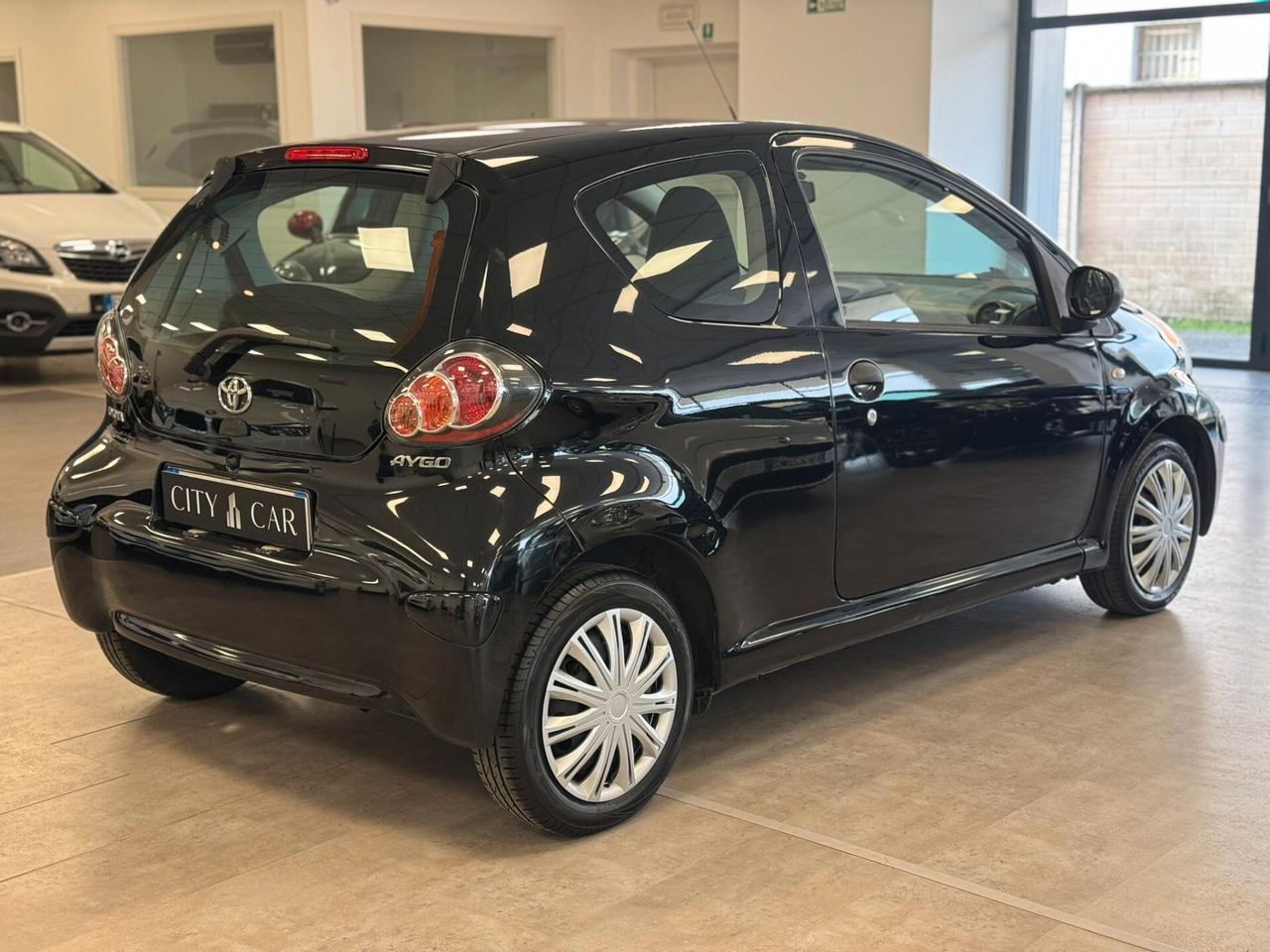 Toyota Aygo 1.0 12V VVT-i 3 porte