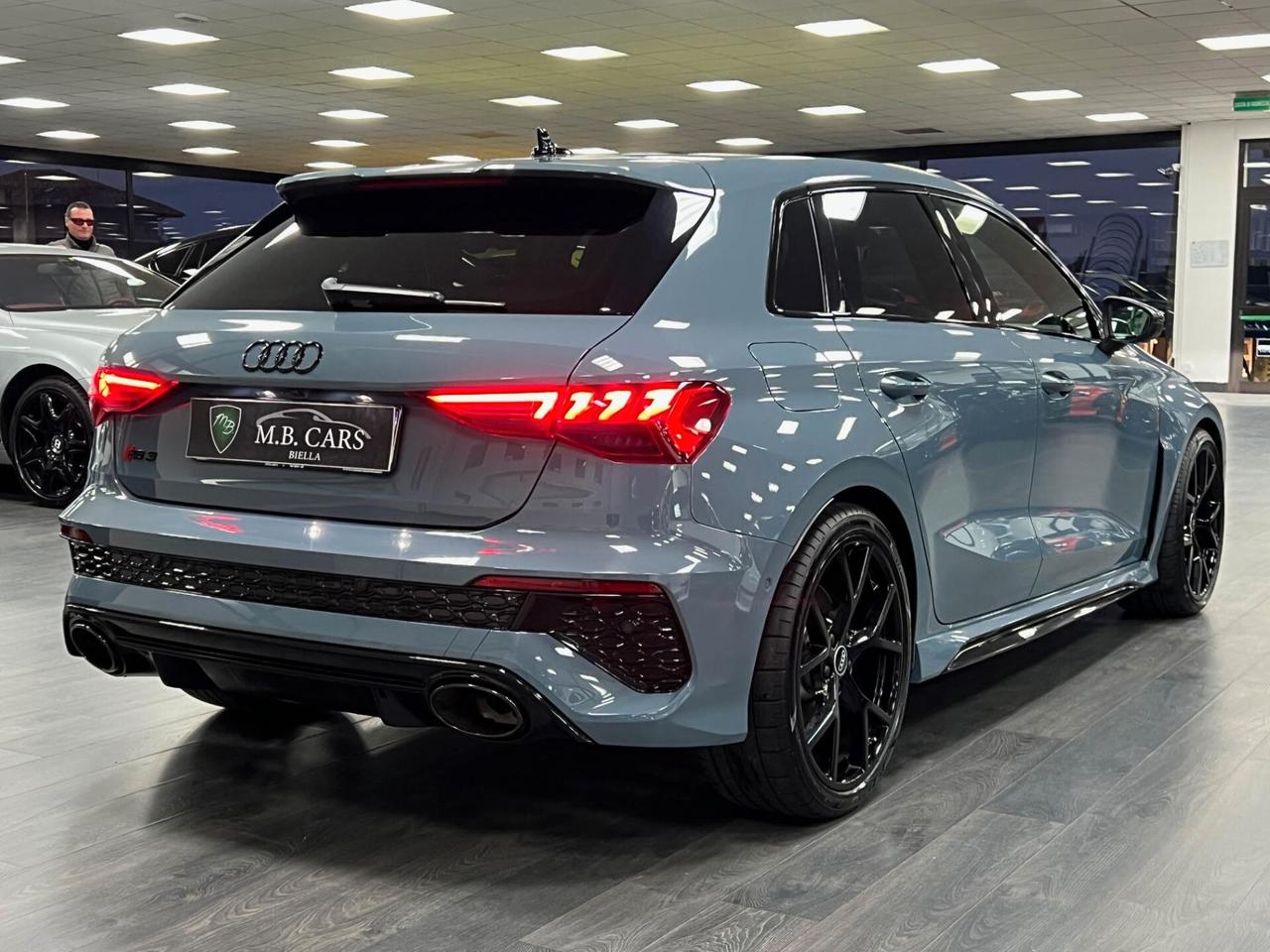 Audi A3 RS 3 SPB TFSI quattro S tronic