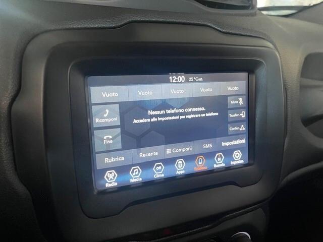 Jeep Renegade 1.3 T4 DDCT Limited