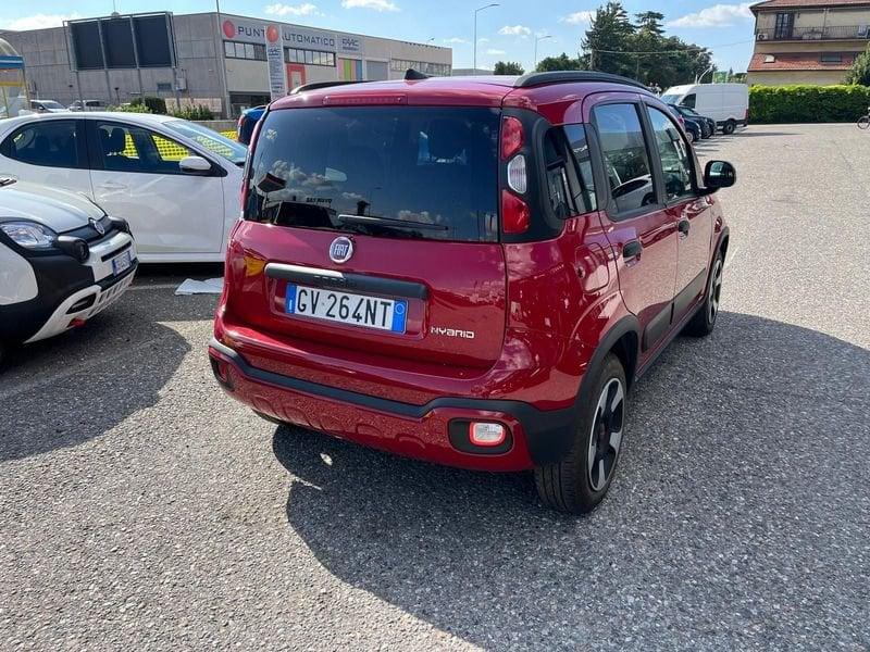 FIAT Panda Panda 1.0 FireFly S&S Hybrid City Cross