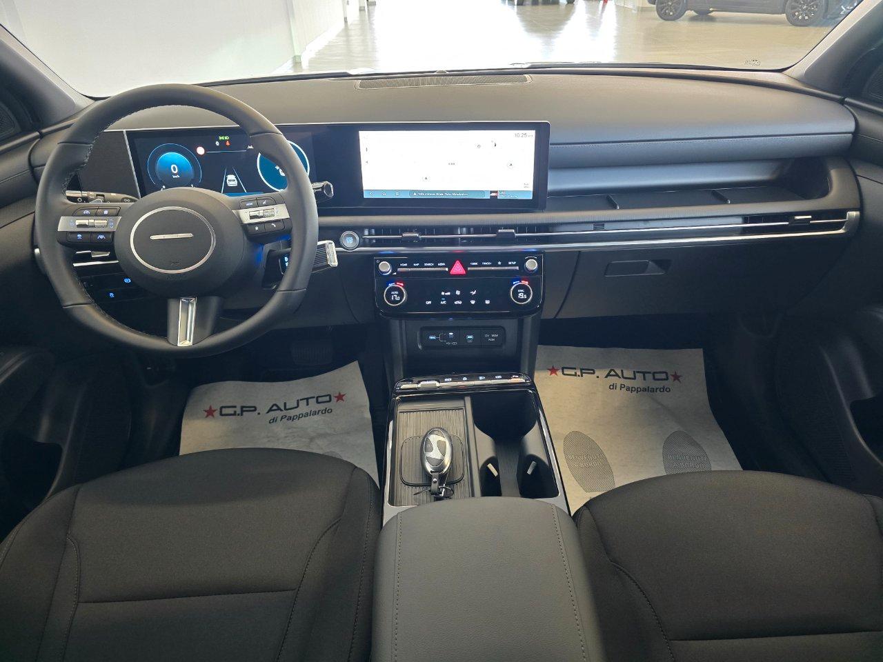 Hyundai Tucson 1.6 t-gdi Dark Line 2wd dct