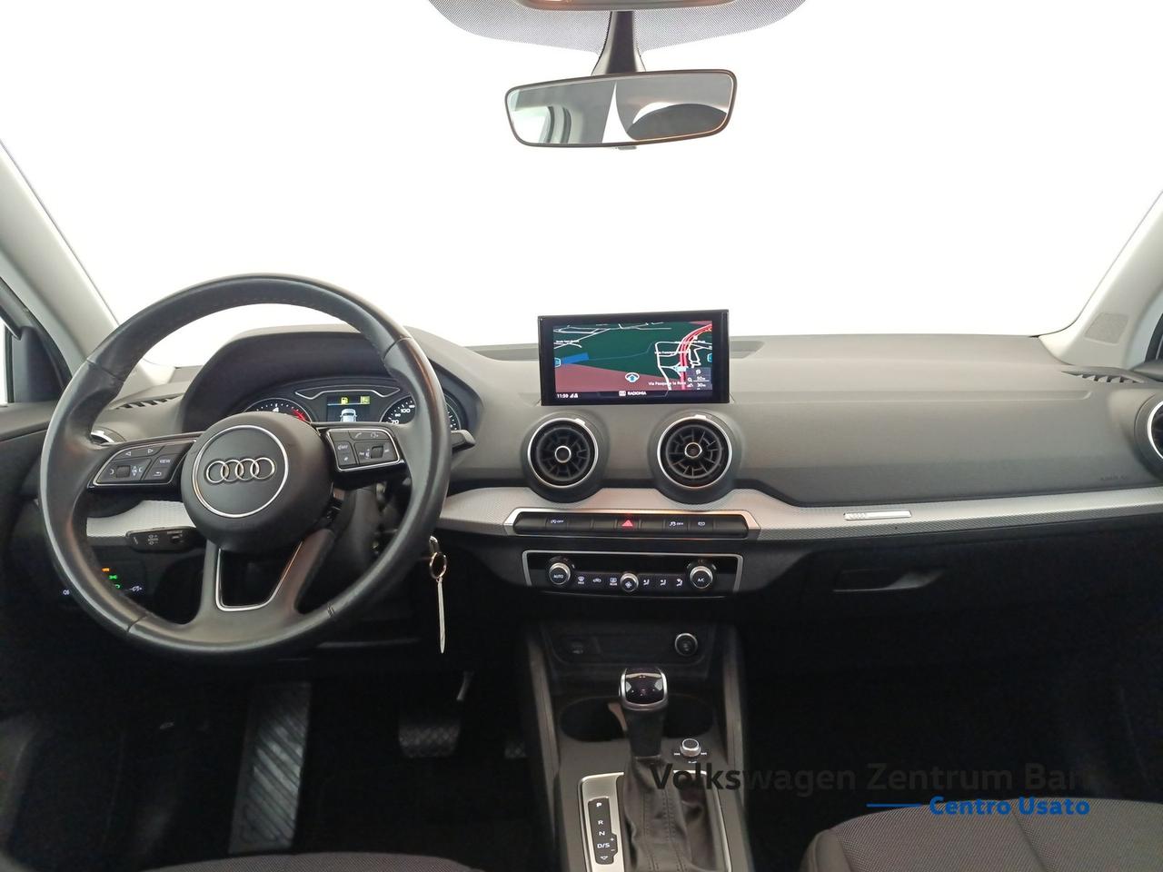 Audi Q2 35 2.0 tdi business s-tronic