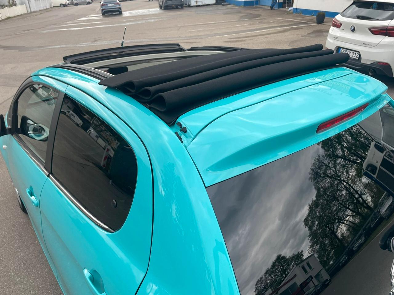 Citroen C1 Airscape VTi 68 5 porte Shine Neopatentati