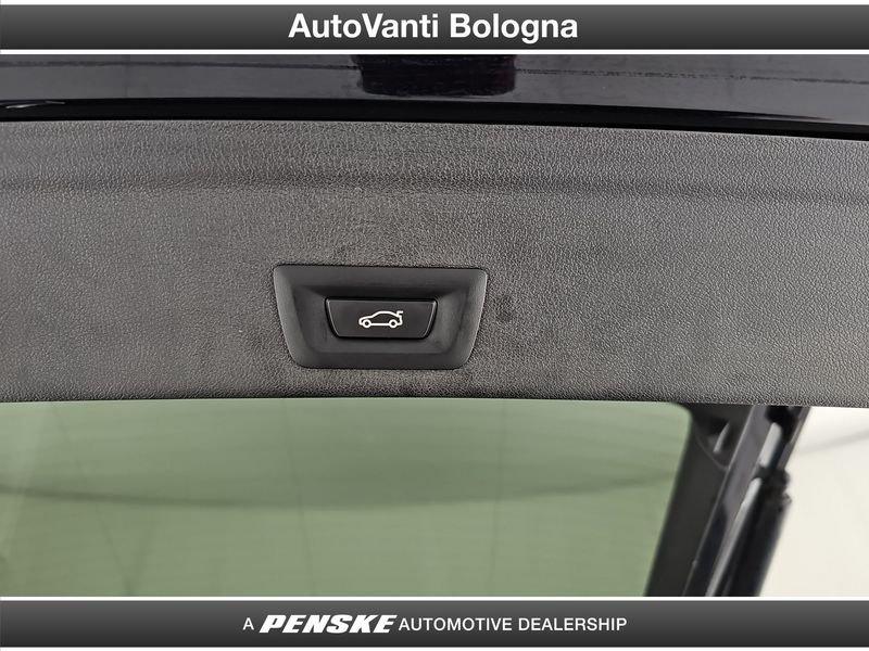 BMW X6 X6 xdrive40d mhev 48V Msport auto