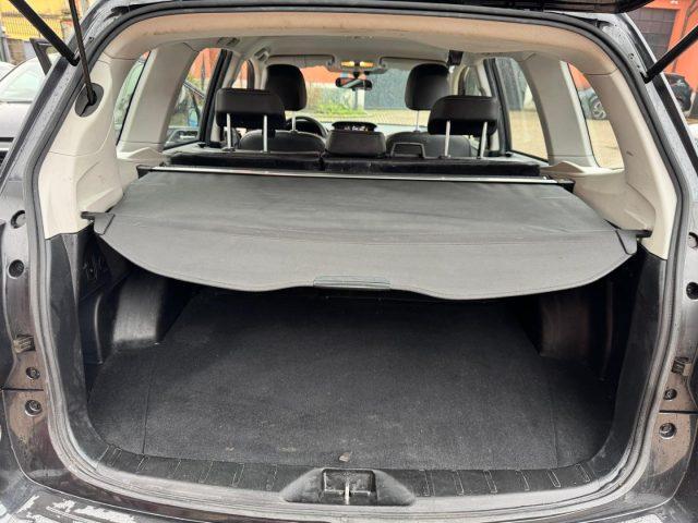 SUBARU Forester 2.0D Lineartronic Sport Unlimited