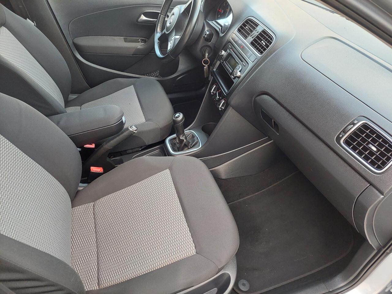 Volkswagen Polo 1.2 TDI 75cv DPF 5porte Comfortline