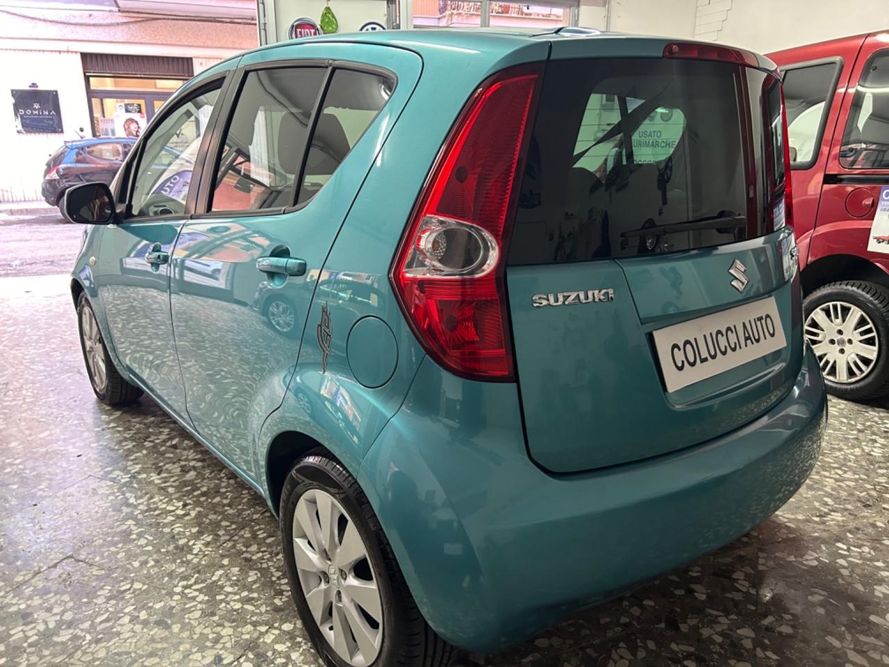 Suzuki Splash 1.0 Benz GPL Servosterzo