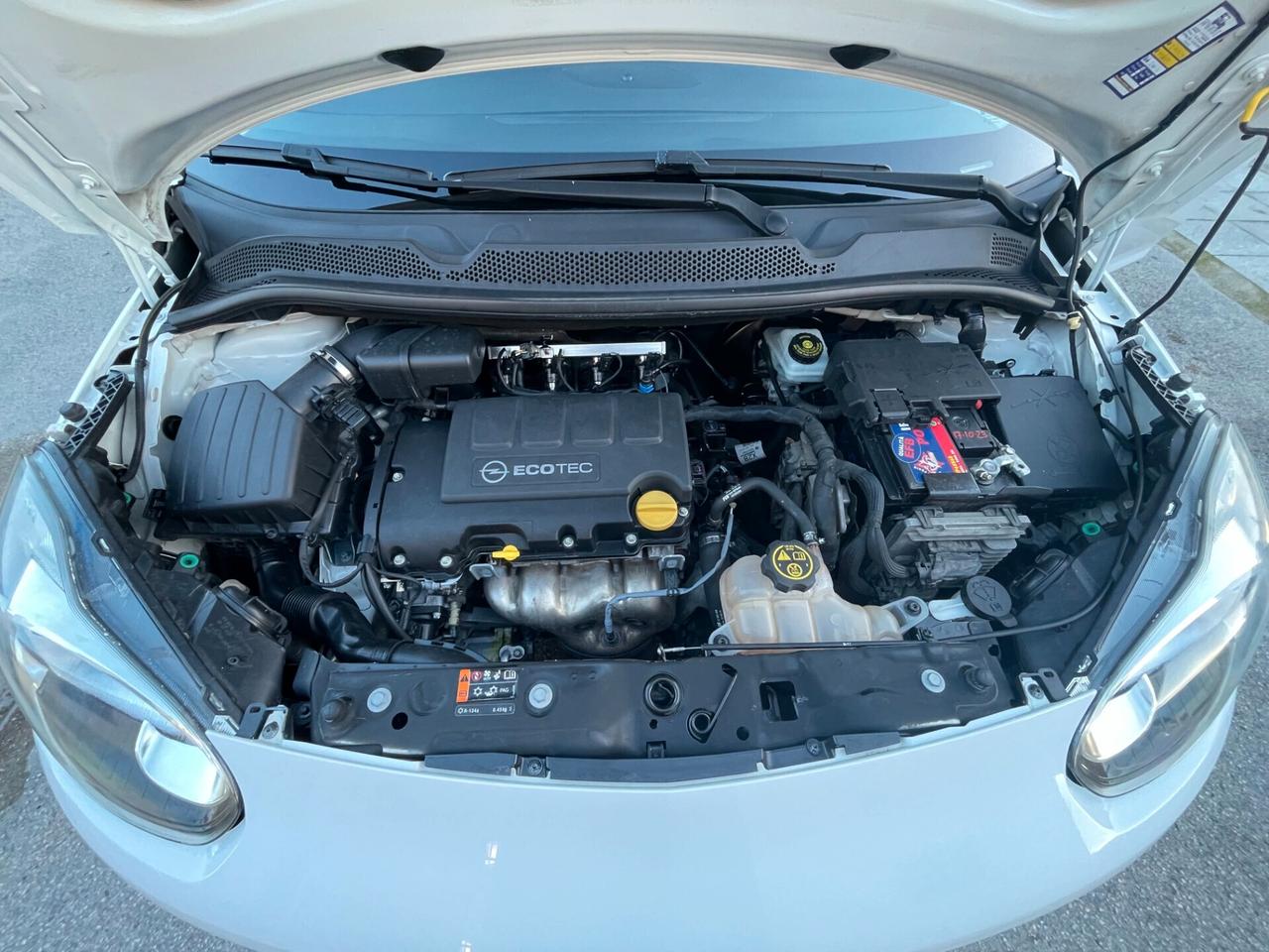 Opel Adam 1.4 87 CV GPL Tech Air