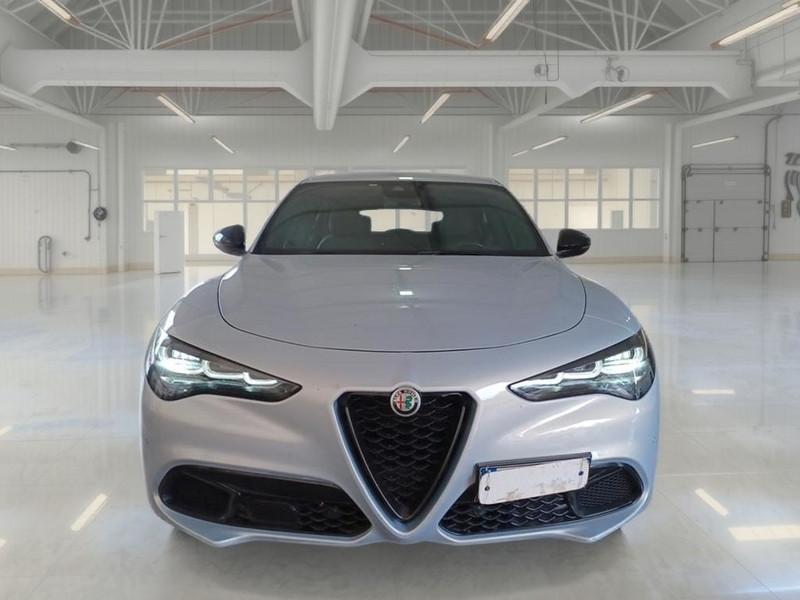 ALFA ROMEO STELVIO 2.2 TD 210 CV SPRINT AT8 Q4 SUV