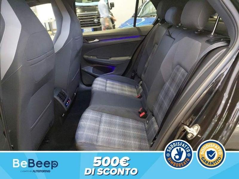 Volkswagen Golf 2.0 TDI GTD 200CV DSG
