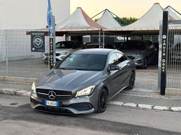 Mercedes CLA 180d Premium Night ed - 2018