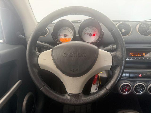 SMART ForFour 1.3 passion