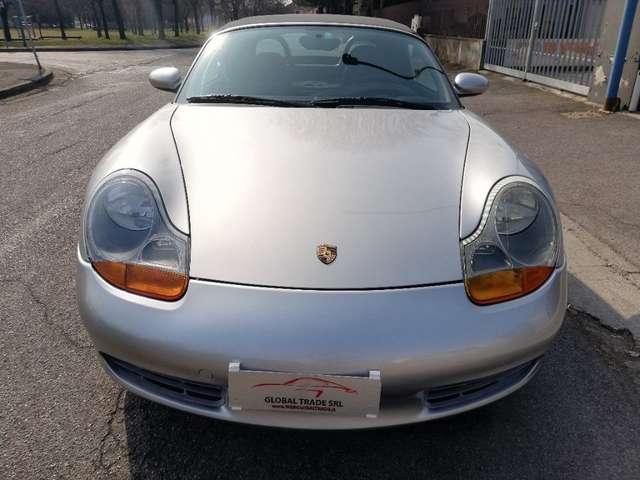 Porsche Boxster 2.5i 24V cat Book Service 2 proprietari