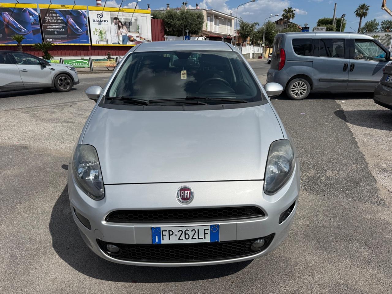 Fiat Punto 1.3 MJT II S&S 95 CV 5 porte Street