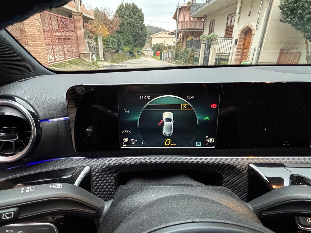 Mercedes-benz A 180 d Automatic Sport