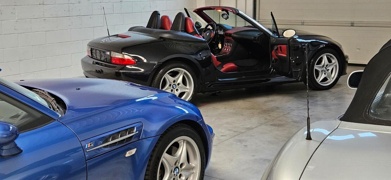 Bmw Z3 M 3.2 24V M Roadster