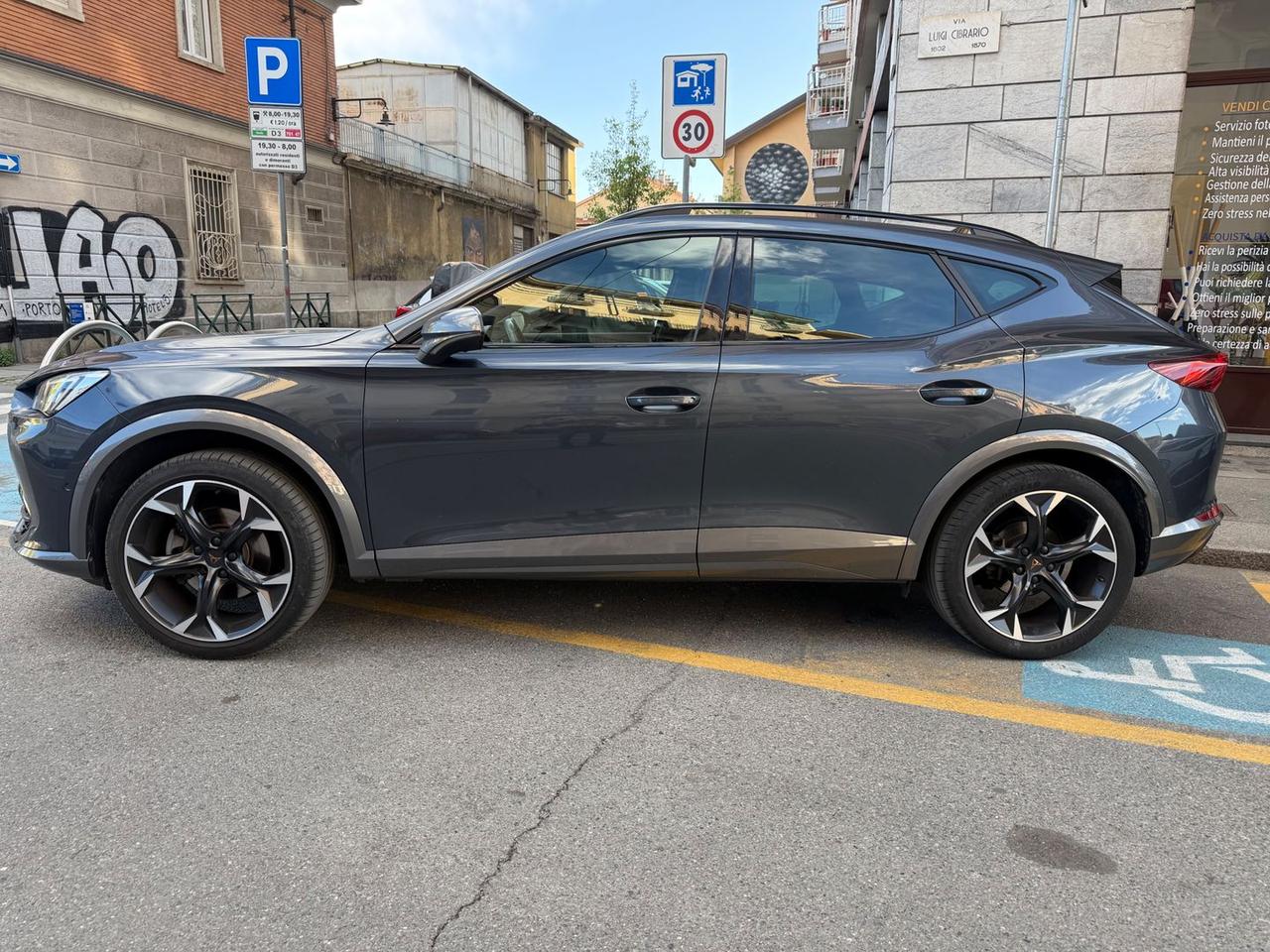 Cupra Formentor 1.5 TSI BAT #10201