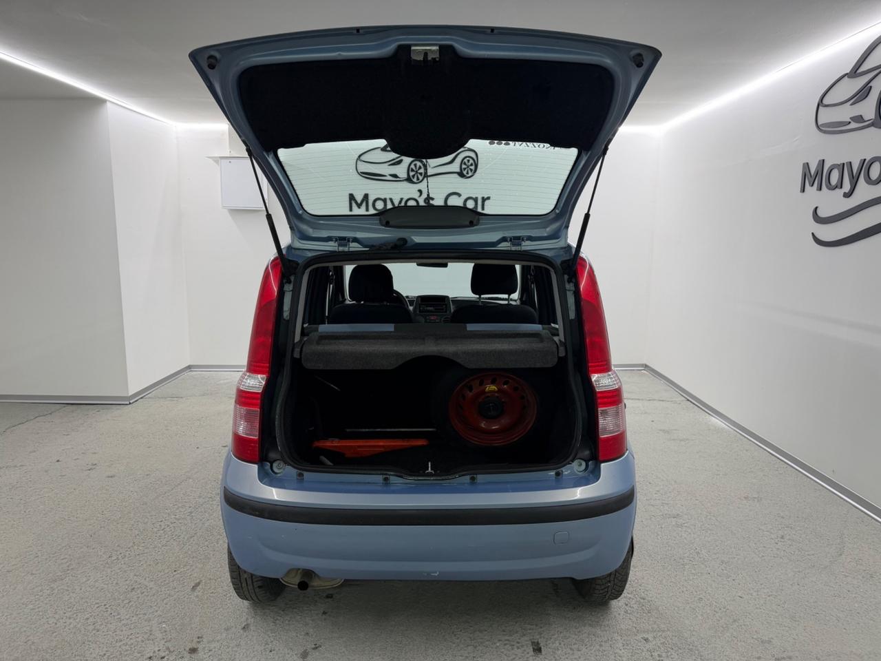 Fiat Panda 1.2gpl (anno 2008)