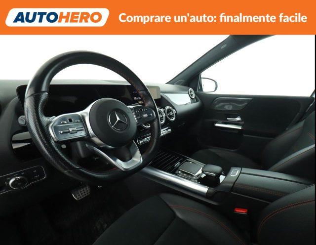 MERCEDES-BENZ B 180 d Automatic Premium
