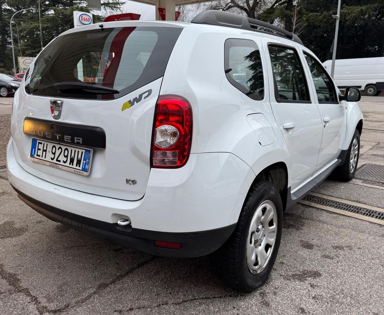 Dacia Duster 1.5 dCi 110CV 4x4