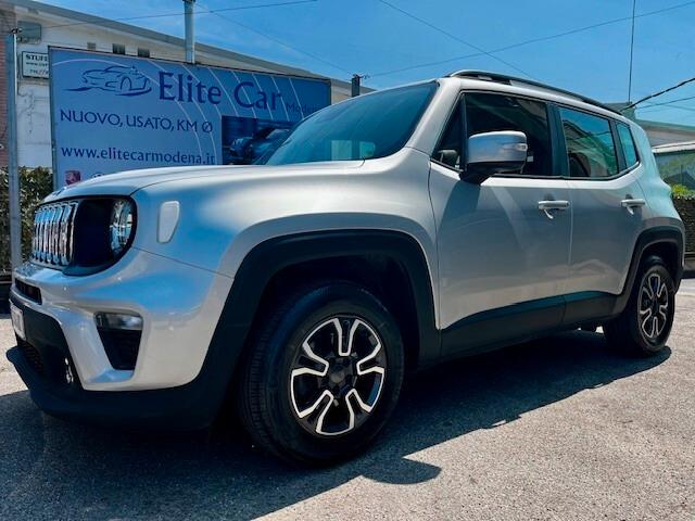 Jeep Renegade 1.6 mjt Longitude 2wd 120cv ddct " E 6D TEMP "