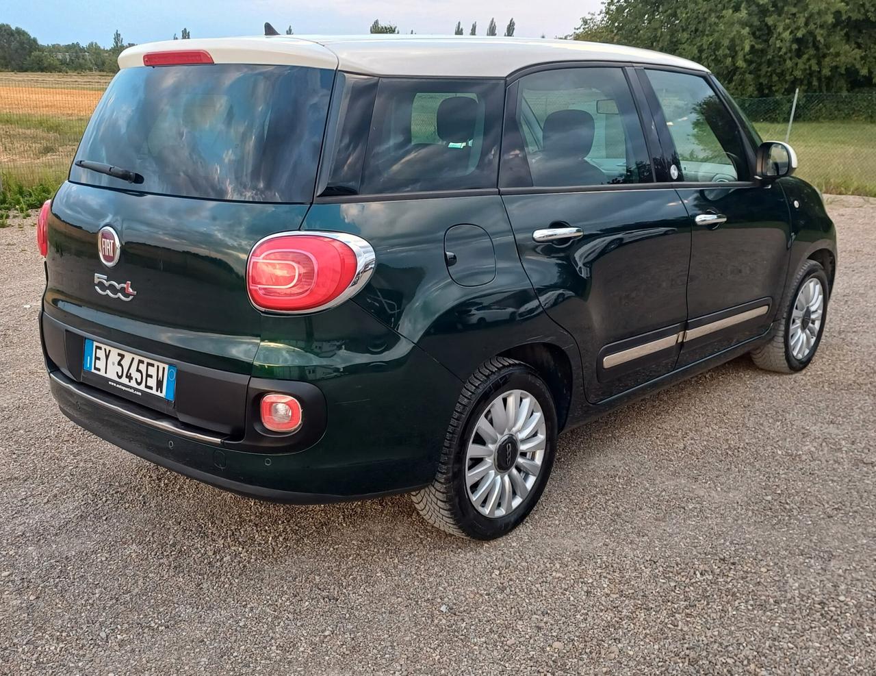 Fiat 500L 1.6 Multijet 120 CV Lounge
