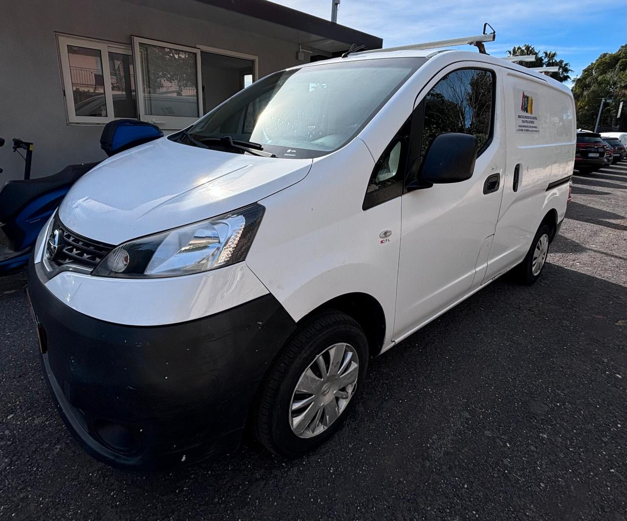 Nissan NV200 1.5 dCi 90CV Furgone