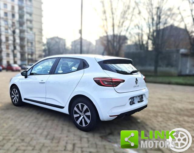 RENAULT Clio TCe 90 CV 5 porte Equilibre
