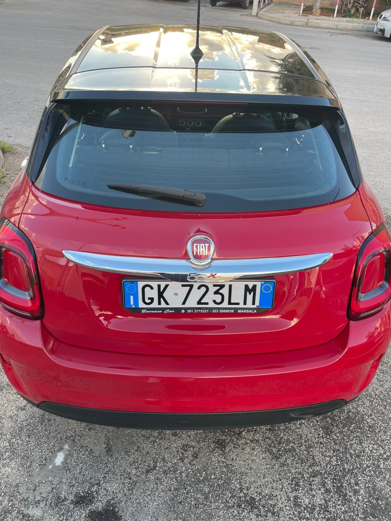 Fiat 500X 1.0 T3 120 CV Sport