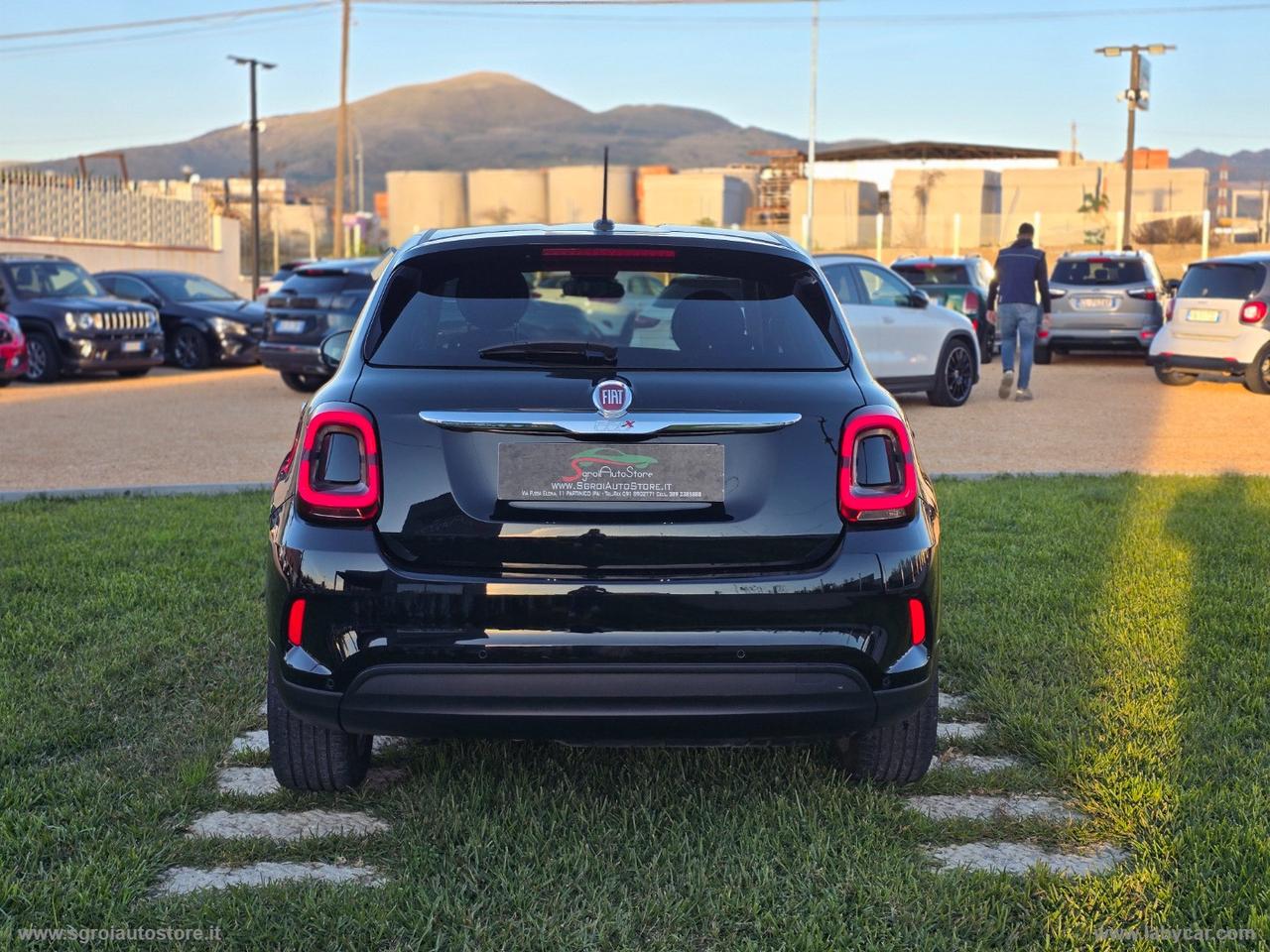 FIAT 500X 1.3 M.Jet 95 CV Connect