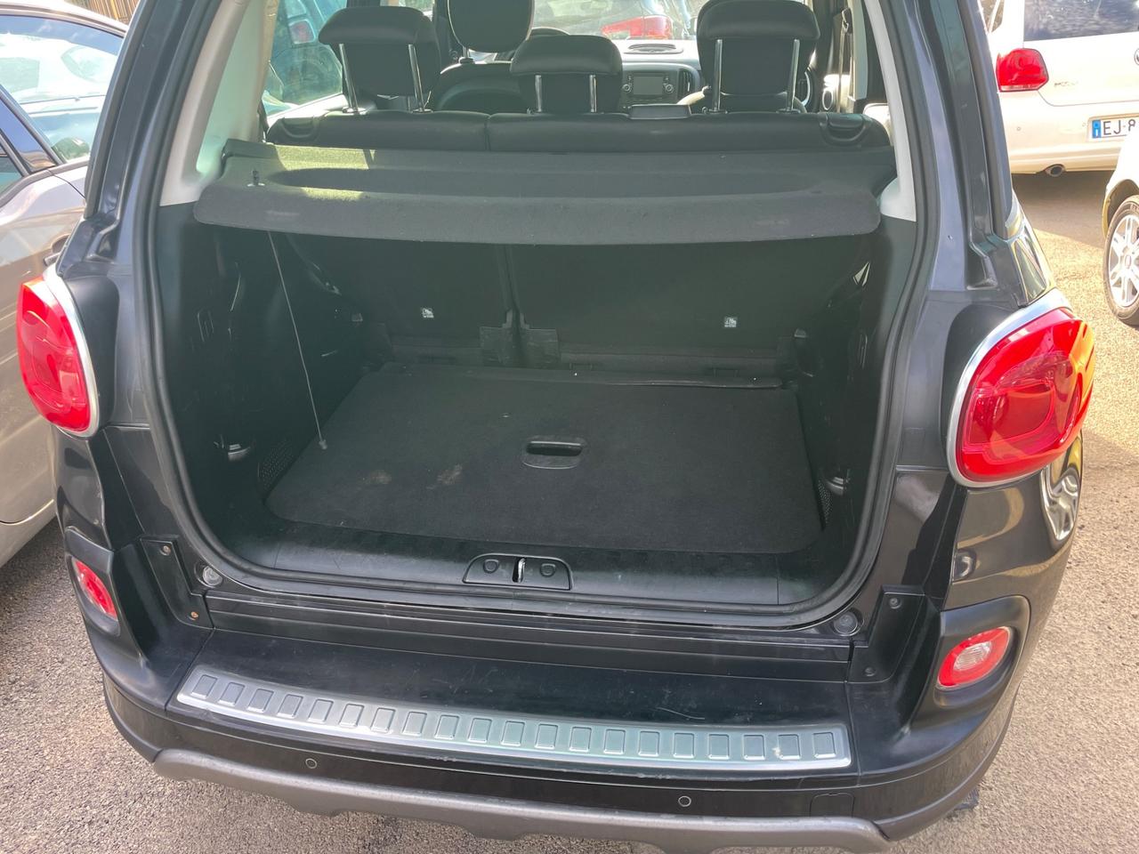 FIAT 500L 1.4 GPL 120 (CV) 2015