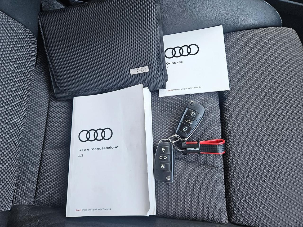 Audi A3 SPB 1.6 TDI 116 CV S-Line