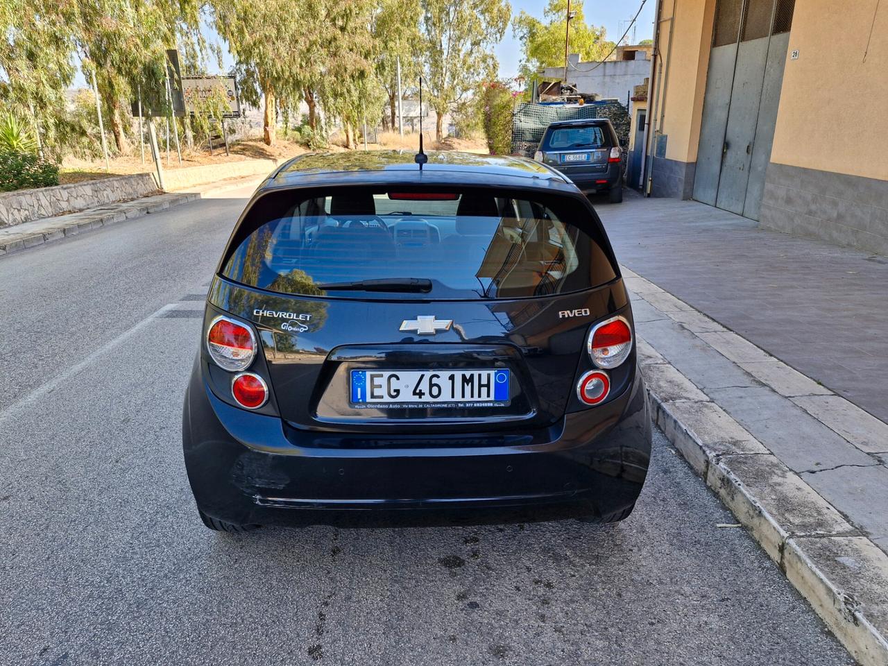 Chevrolet Aveo 1.2 86CV 5 porte LTZ