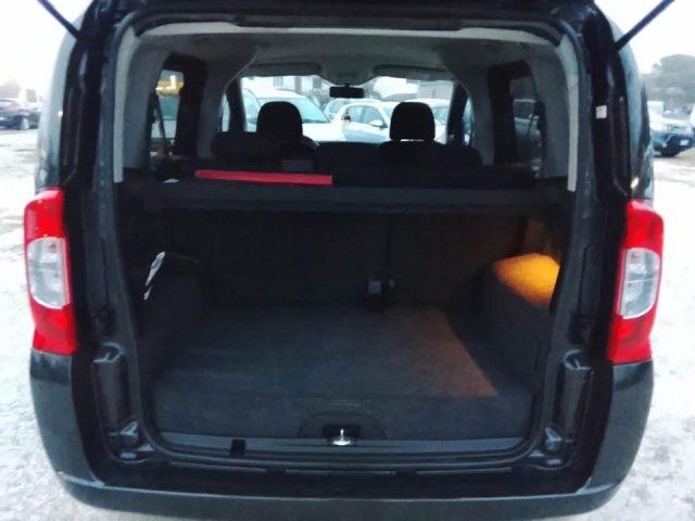 FIAT Qubo 1.4 8V 77 CV Dynamic Natural Power