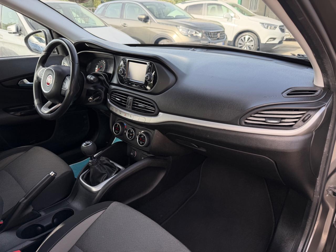FIAT TIPO 1.6MJT 120CV S&S LOUNGE/EURO 6
