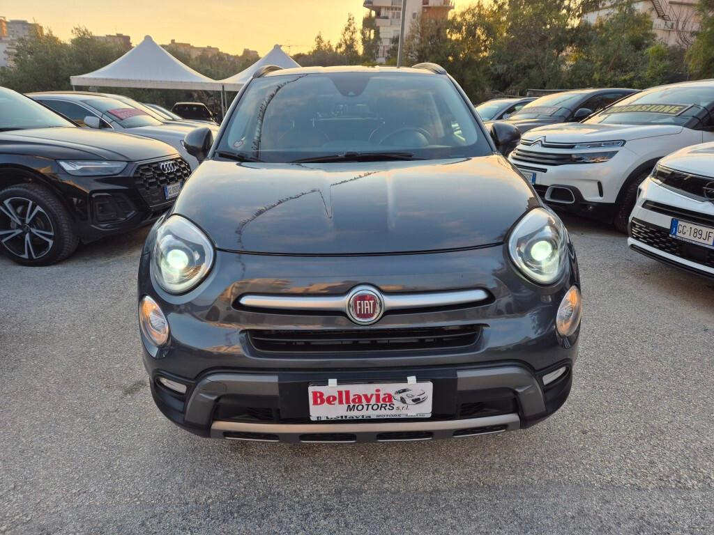 Fiat 500X 2.0 MultiJet 140 CV AT9 4x4 Cross Plus
