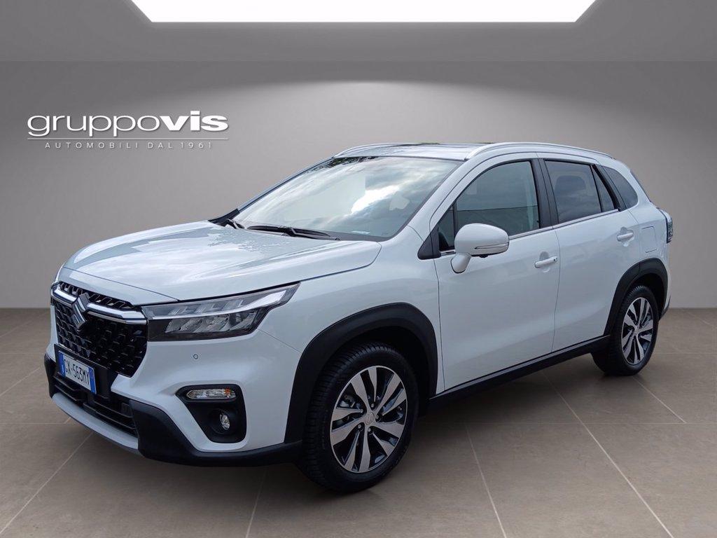 SUZUKI S-Cross hybrid Starview 4wd allgrip Automatica del 2024