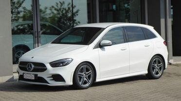 MERCEDES-BENZ B 180 d Automatic AMG
