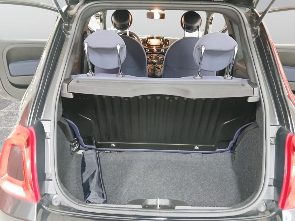 FIAT 500 III 2015 - 500 1.0 hybrid Cult 70cv