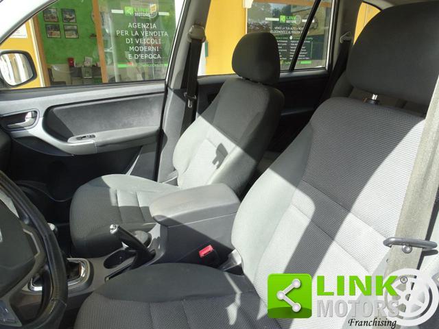 DR MOTOR DR5 1.6 126 CV - GPL