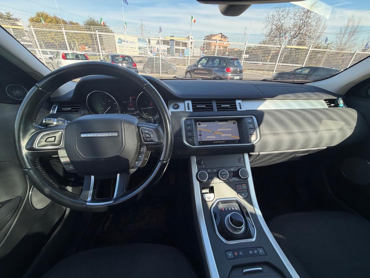 Land Rover Range Evoque 2.0 TD4 150 CV 5p. HSE Dynamic