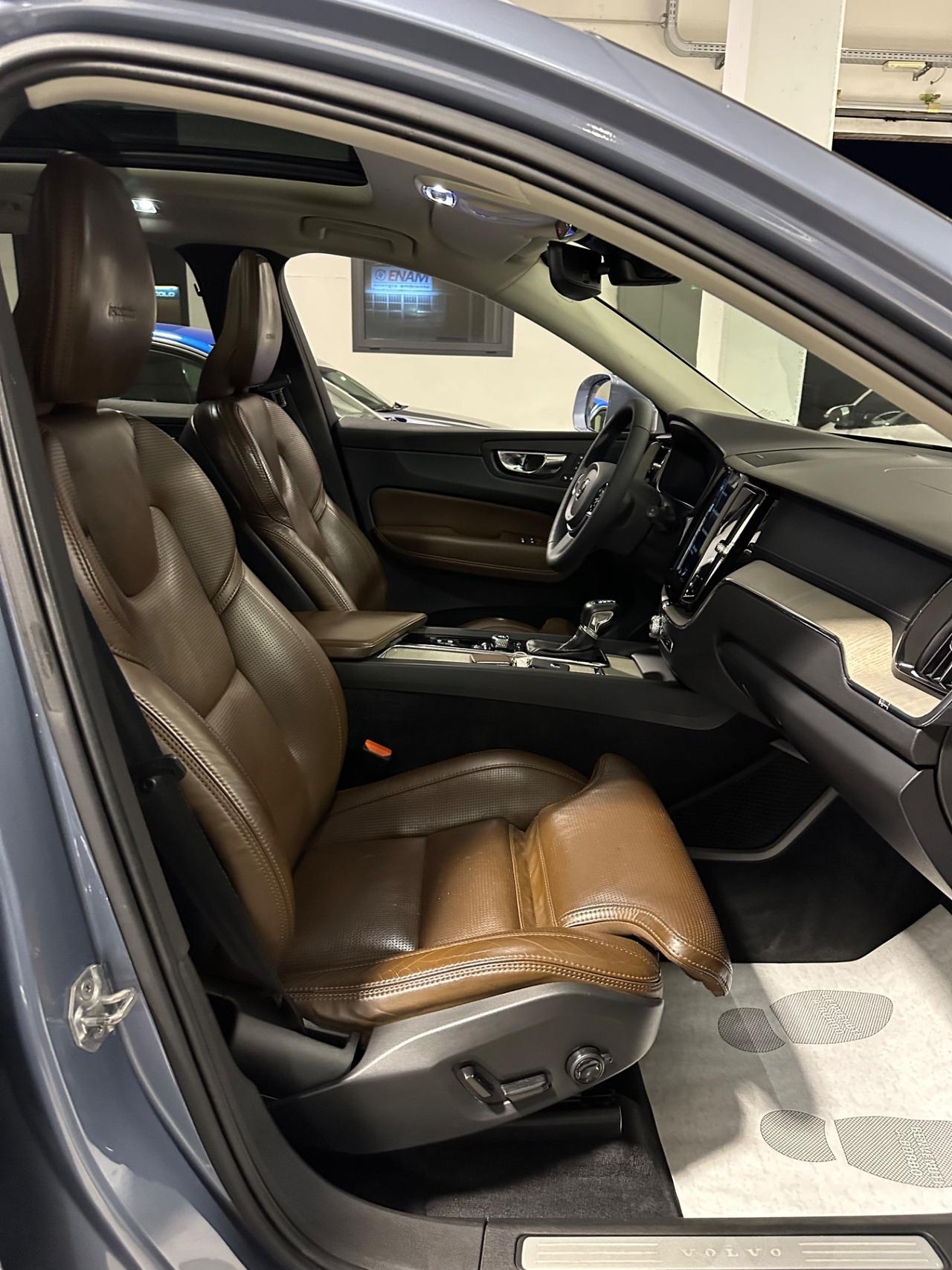 Volvo XC 60 XC60 D4 AWD Geartronic Inscription