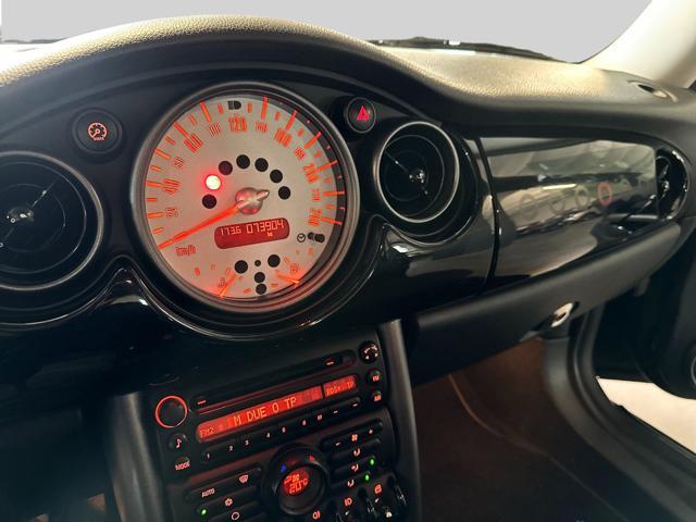 MINI Mini 1.6 16V Cooper Seven