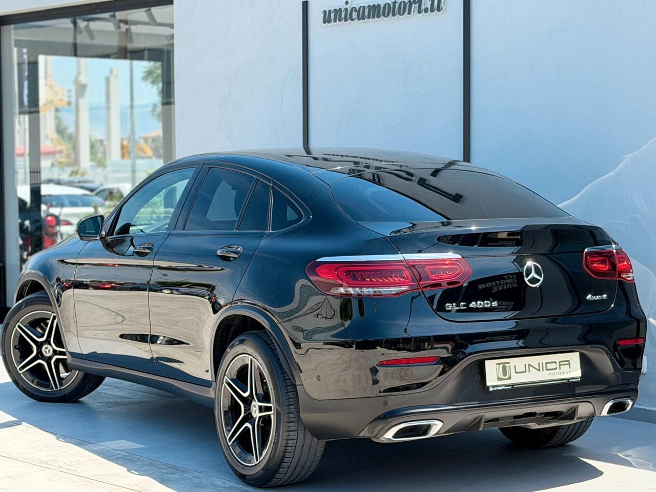Mercedes-benz GLC 400 d 4Matic Coupé 330 CV Premium Plus TETTO IVA ESPOSTA