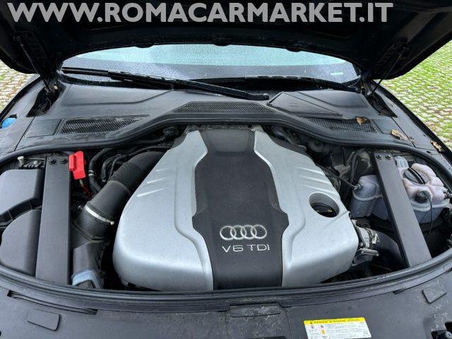 AUDI A8 3.0 TDI 262 CV ultra quattro tiptronic KM CERTIFIC